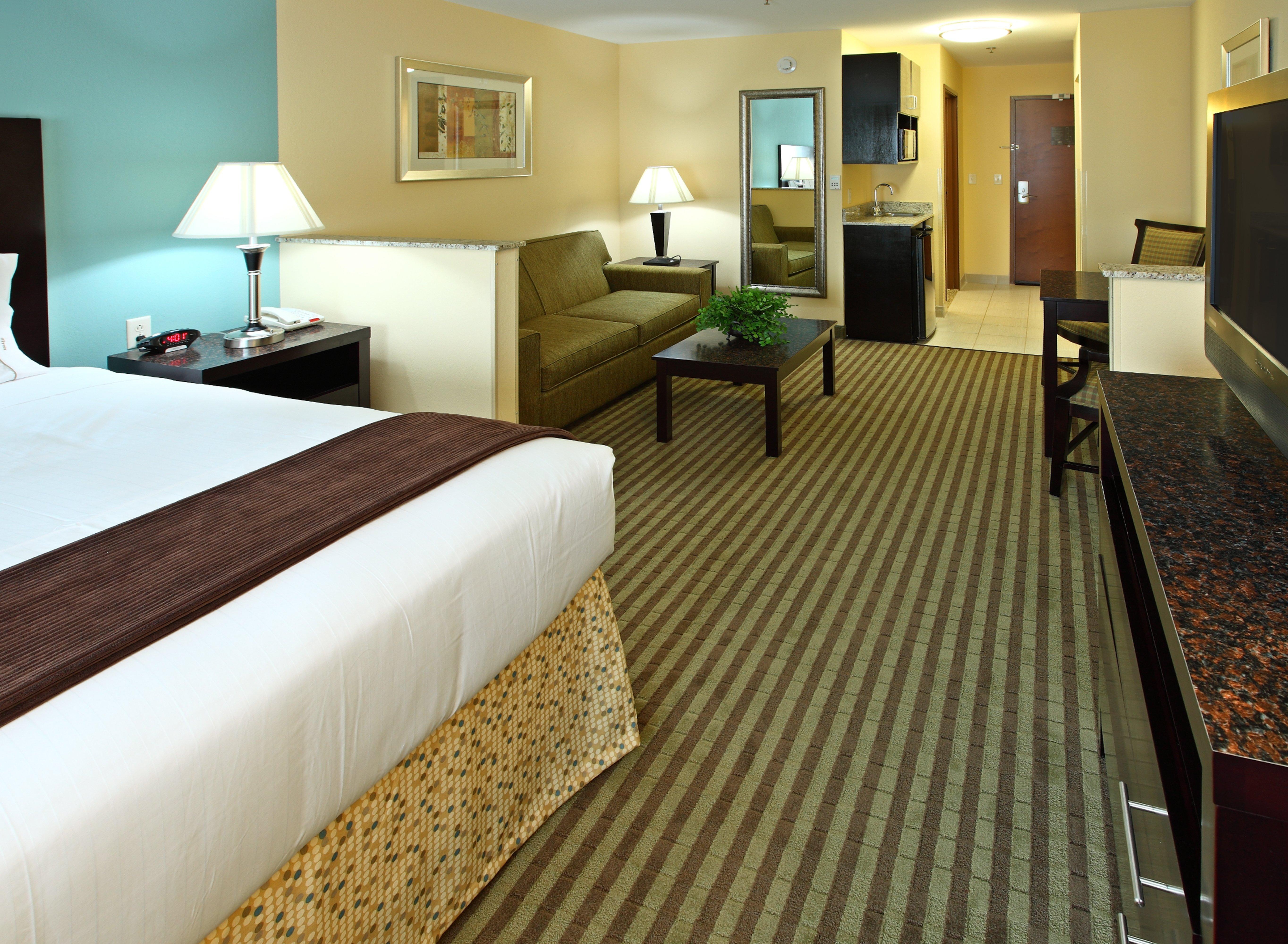 Holiday Inn Express Hotel & Suites Carthage, An Ihg Hotel Bagian luar foto